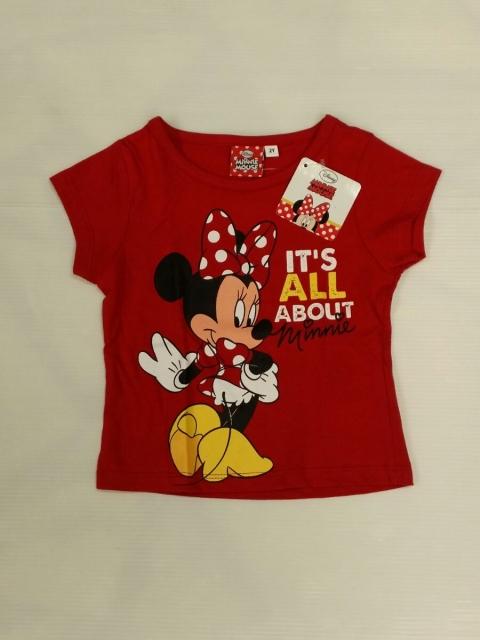 Disney t,shirt baby mezza manica